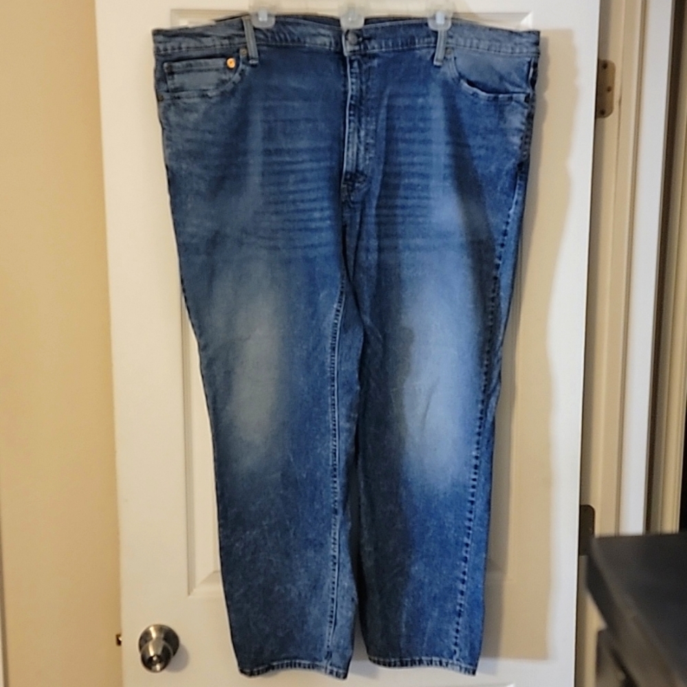 Levi's 541 denim jeans